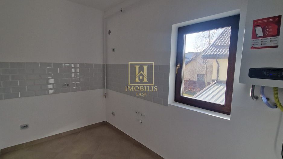 Apartament 3 camere 64 mp + loc de parcare Lunca Cetatuii 95000 euro - Poză 4
