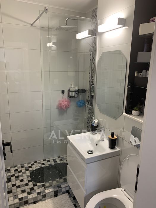 Apartament deosebit, 2 camere, 40 mp, zona Pritax, cartierul Manastur - Poză 8