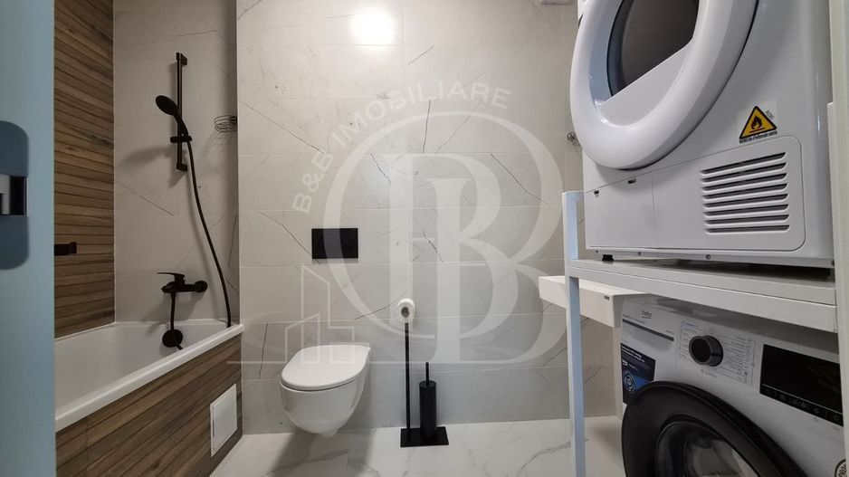 Apartament 2 camere Mobilat Utilat-Th. Pallady Astorium - Poză 8