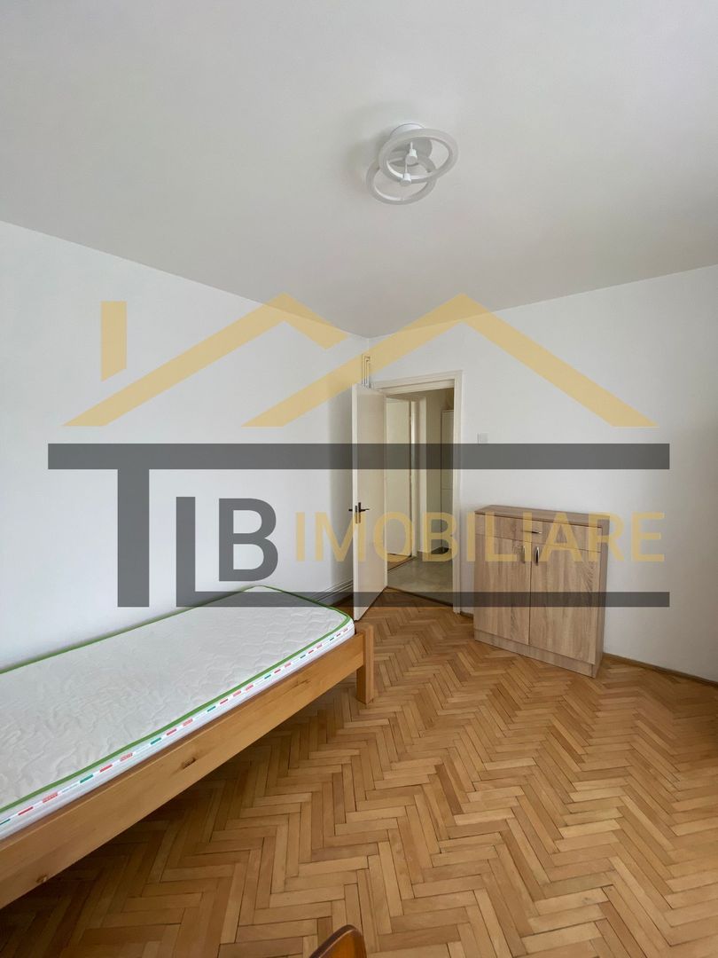 Apartament de 3 camere, 60mp, zona UMFST - Poză 4