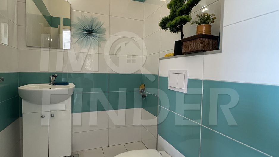 Apartament in vila, 90 mp, 2 dormitoare si 2 bai – Grigorescu, Donath - Poză 16