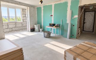 APARTAMENT CU 2 CAMERE | 51,9 m² | CENTRUL ORAȘULUI ANENII NOI - Poză 7