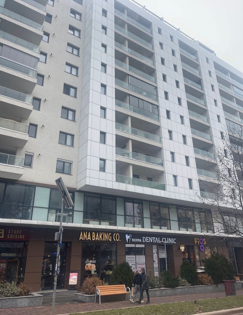 AP. 2 CAMERE ROKA RESIDENCE, INCALZIRE PARDOSEALA, METROU 5 MINUTE - Poză 7