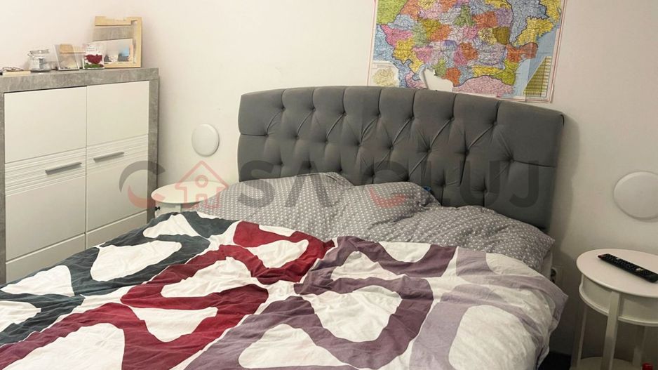 3 camere, 2 terase, 100 mp grădină, Floresti - Poză 3