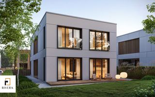 VILA PREMIUM LA PADURE | SUSTENABILA | EFICIENTA ENERGETIC | MOGOSOAIA - Poză 2