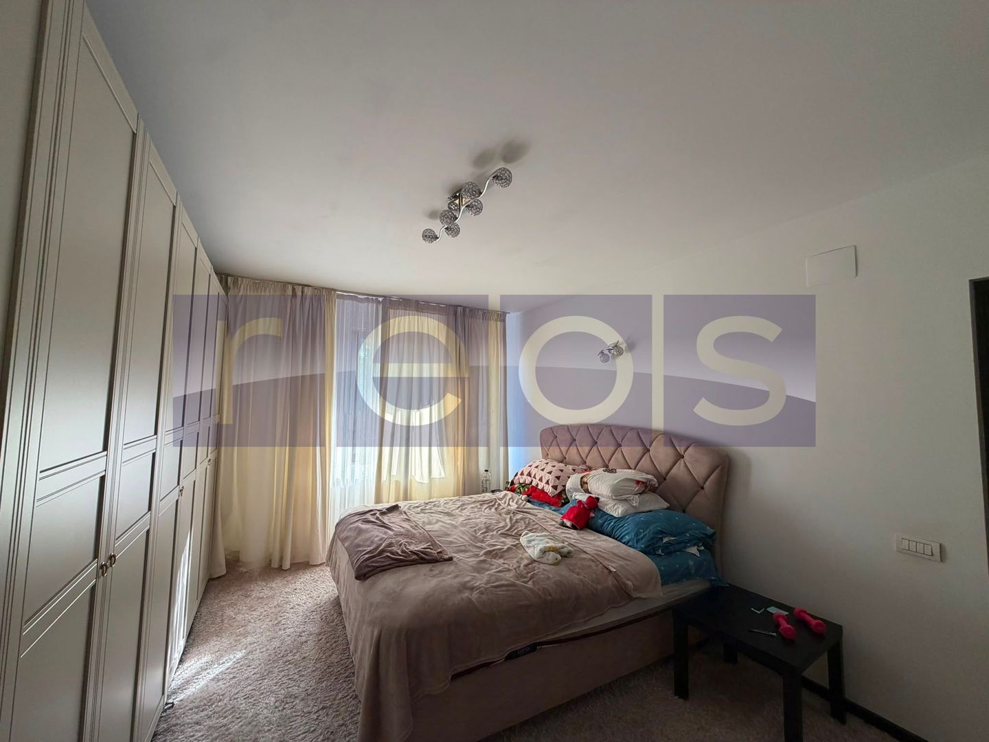 VANZARE 3 CAMERE 115 MP | STRAULESTI | PARCARE | BOXA | MOBILAT-UTILAT - Poză 7