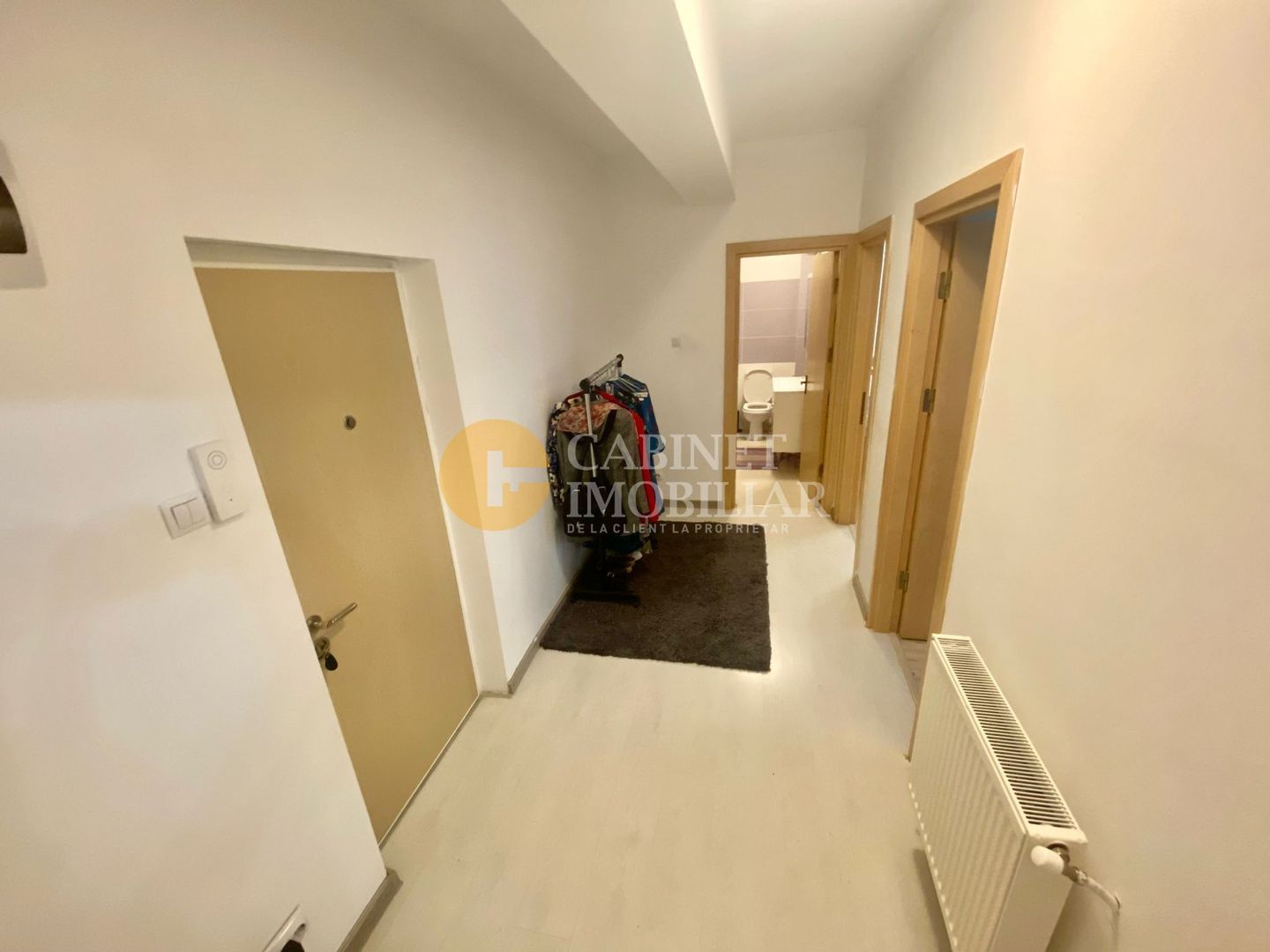 Etaj 1 Apartament 3 Camere Bloc Nou + Loc Parcare - Poză 6