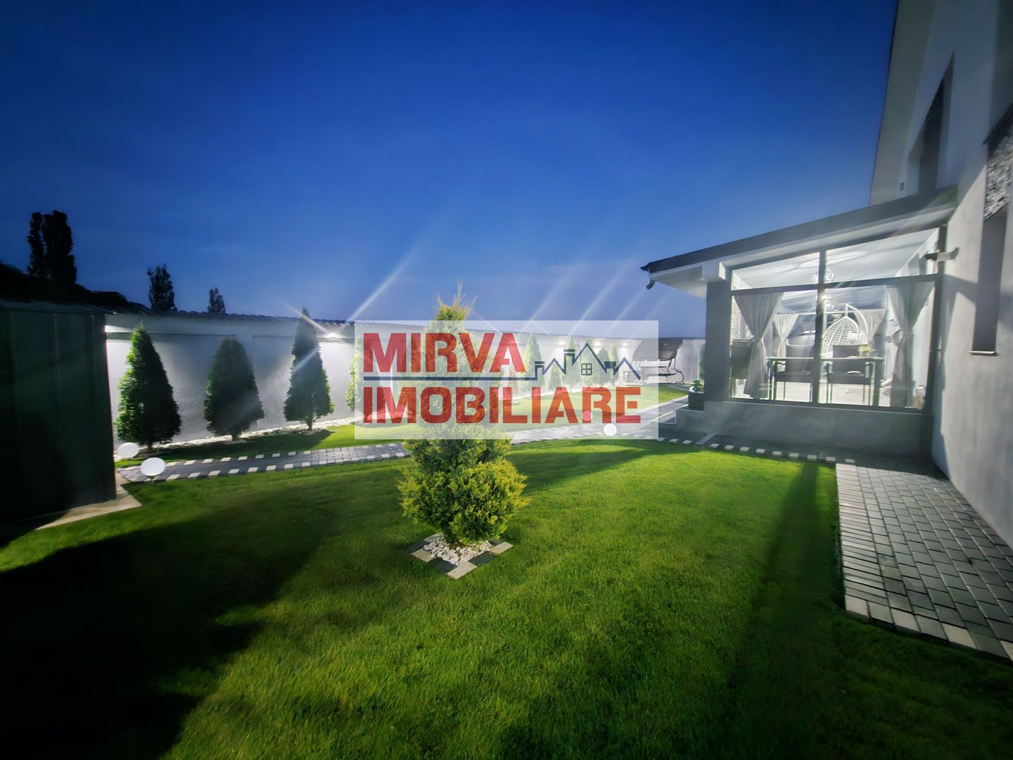 Vila moderna din Strejnicu – confort, natura și intimitate - Poză 60