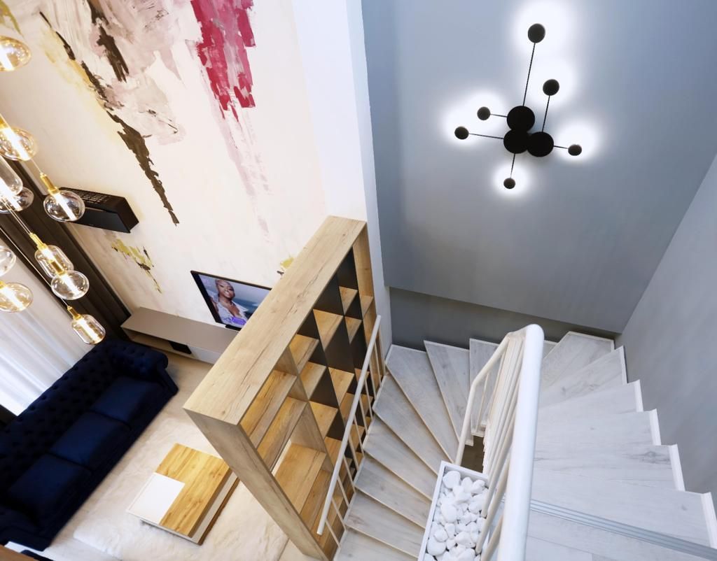 Duplex 3 Camere - ULTRAFINISAT - Mobilat si Utilat Complet SUPERB - Poză 17