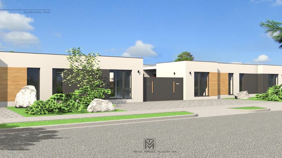 Duplex parter cu 4 camere - zona CORA - Poză 24