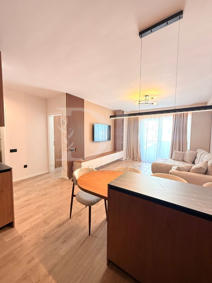 Apartament de inchiriat / etaj intermediar / Zona Eroilor - Poză 7