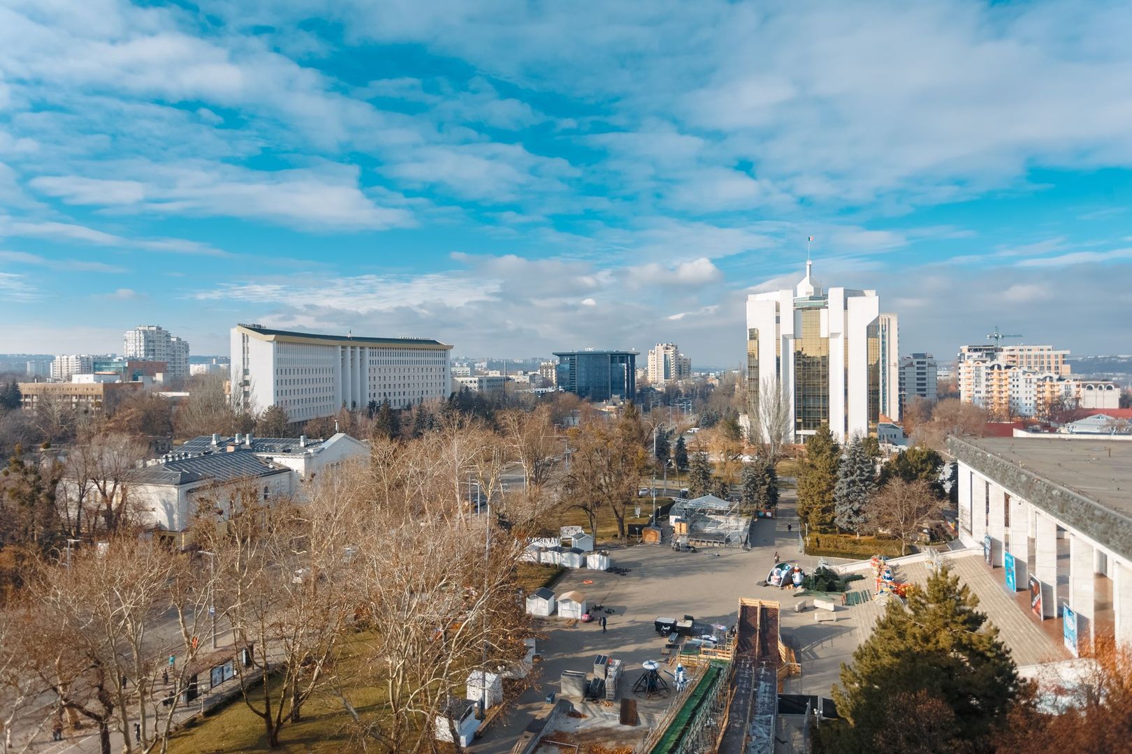 De vânzare apartament, 2 dormitoare, str. Teatrală 3, Centru. - Poză 9