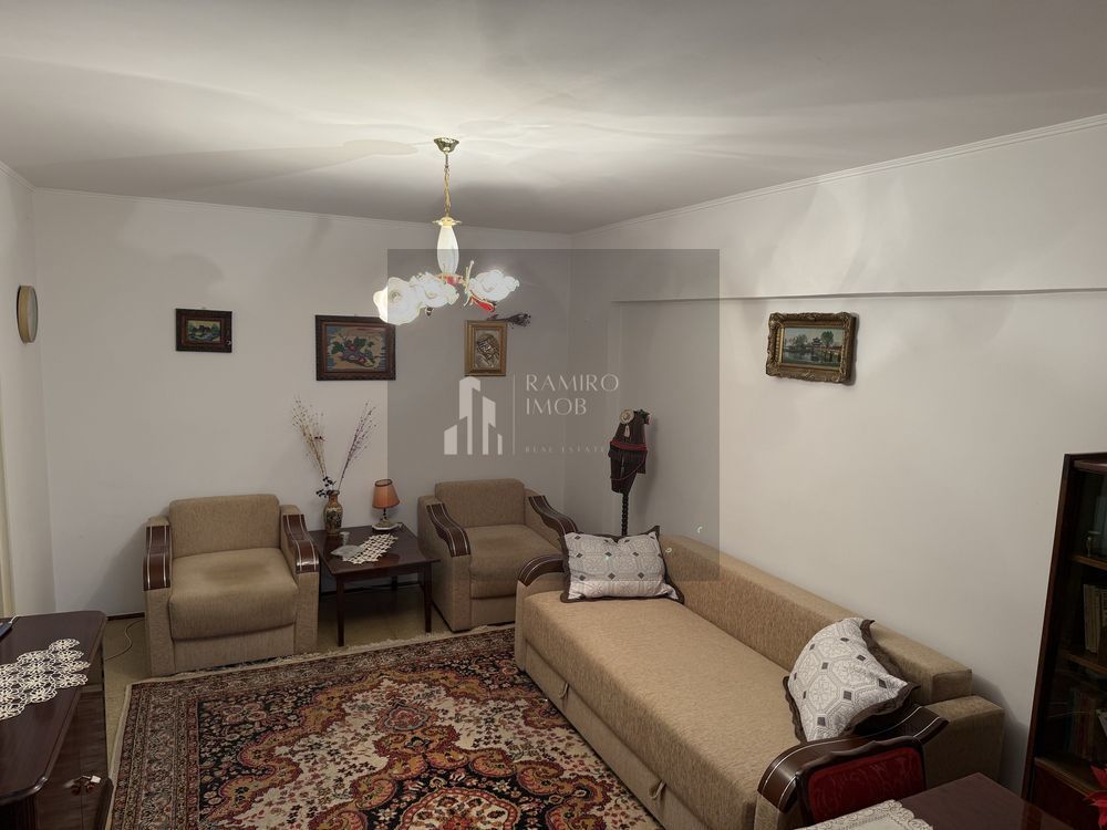 2 camere - Decomandat – 5 Min Metrou pe jos  - Parcare inclusa xy - Poză 2