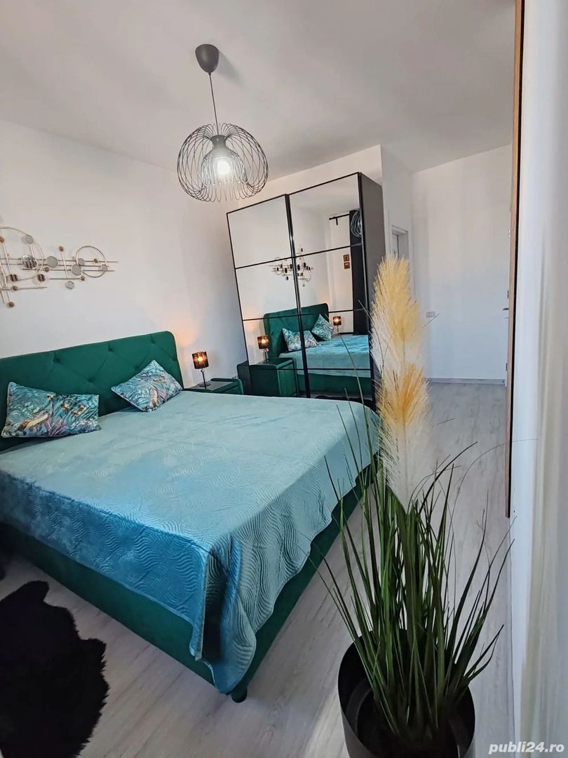 3 camere Militari Iuliu Maniu cu parcare - Poză 4