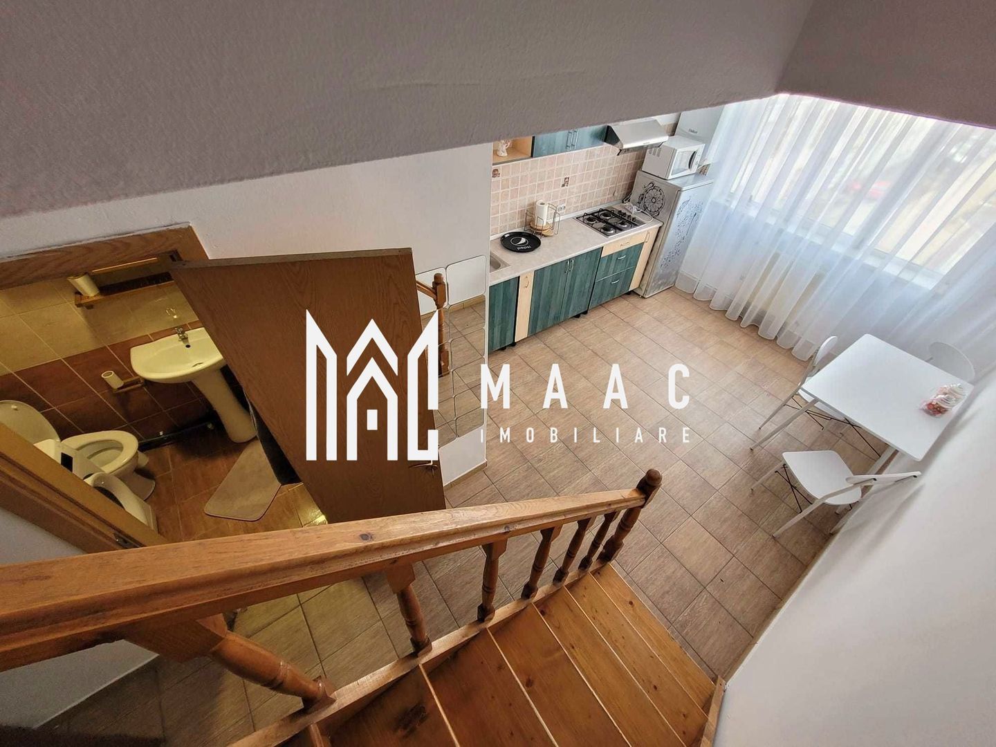Apartament 2 camere de închiriat | Sibiu, Terezian | 50 mp - Poză 7