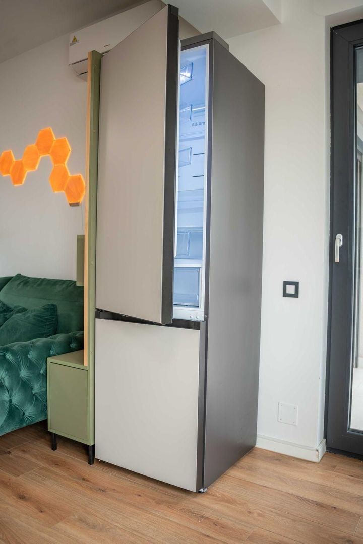 Short-term rent: 3 rooms apartment | Northside Park | Sector 1 - Poză 7