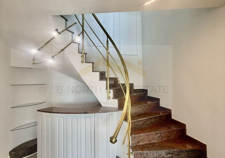 Penthouse 4 camere de închiriat | Unirii – Mircea Vodă | 127 mp | Terasă - Poză 2
