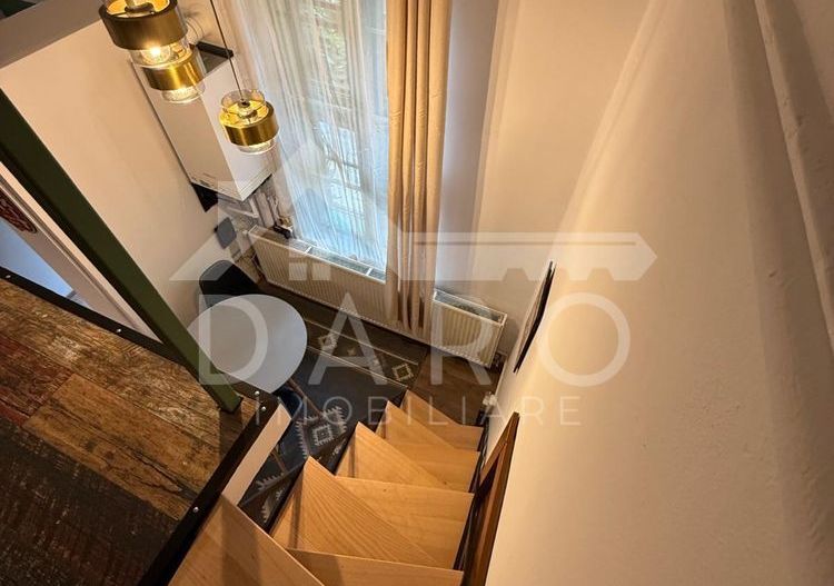 De închiriat mini penthouse la curte – ultracentral, Târgu Mureș - Poză 1