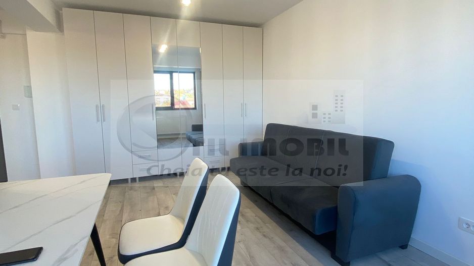 Apartament 1 cameră – Vișani– loc de parcare-340EURO - Poză 1