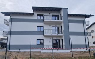 Apartament 2 camere  44 mp-etaj 1 -Șelimbăr, zona Unirii - Poză 2