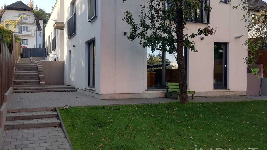 Dau in chirie cladire de 500 mp, superfinisat, teren 600 mp,str Meteor - Poză 6