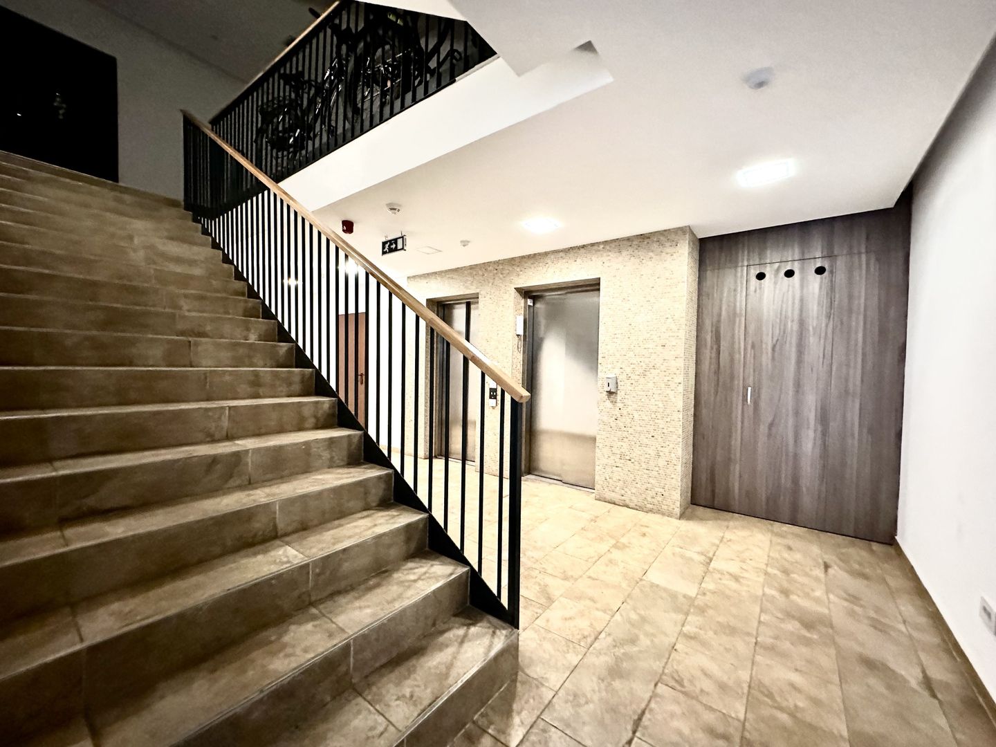 Penthouse cu 2 camere in zona Torontalului - Iris - Poză 19