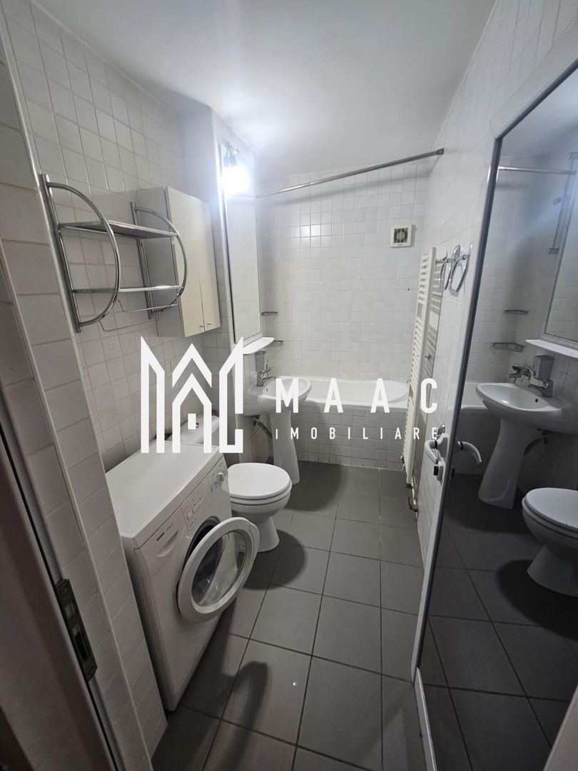 Apartament 2 camere de închiriat | Hipodrom 3, Sibiu | 55 mp - Poză 11
