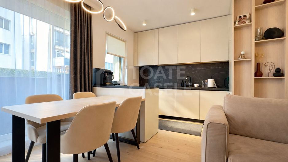 Apartament 2 camere, gradina 77 mp, zona Centrala, Cluj-Napoca - Poză 2