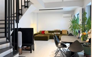 Vânzare duplex luminos 4 camere cu grădină Bucureștii Noi Străulești - Poză 5