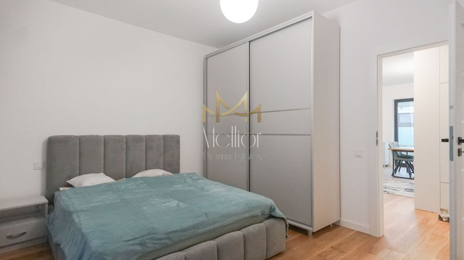 Ap 3 camere, 2 bai, parcare, prima inchiriere, Buna Ziua, Trifoiului - Poză 15