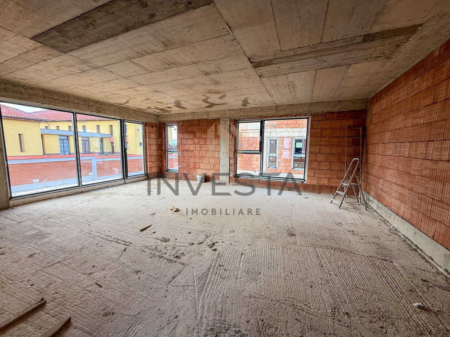 Apartament in vila! 4 camere 109 mp utili + 29 mp terasa! - Poză 5