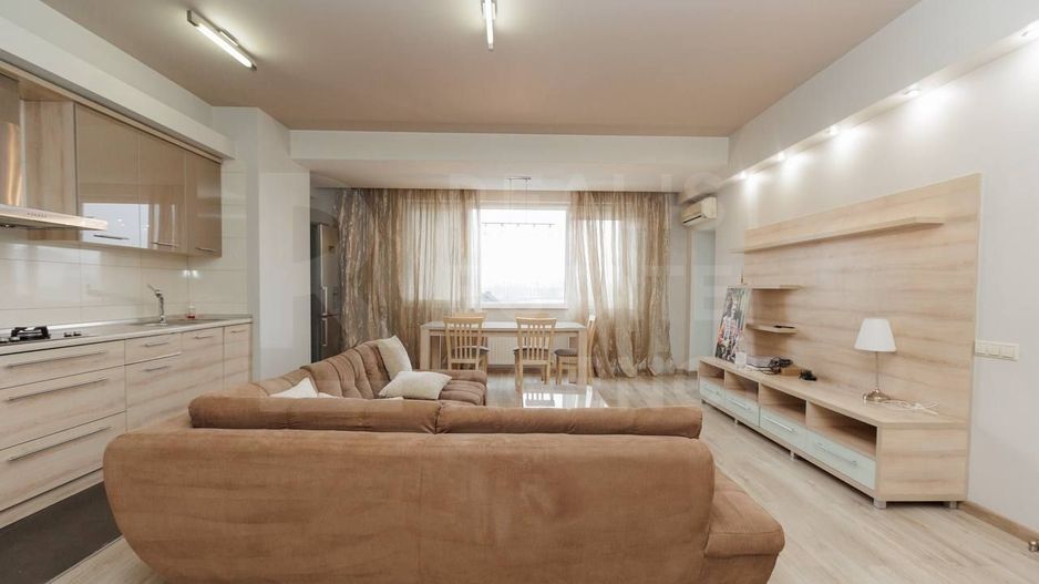 Chirie, apartament, 2 camere, strada Alexandr Puşkin, Centru - Poză 9