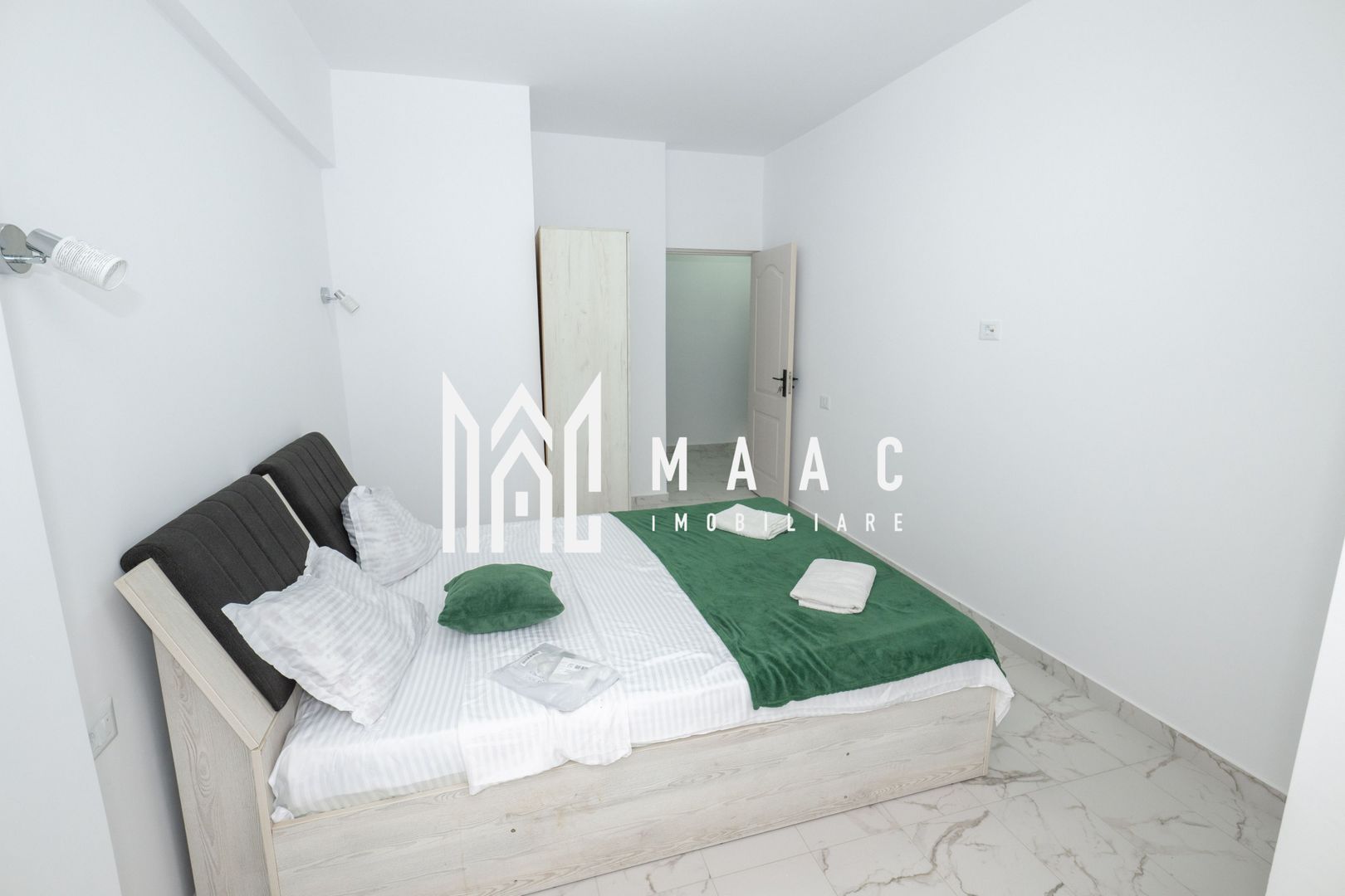 GARSONIERA MOBILATA| PARTER| BLOC 2025| PARCARE INCLUSA - Poză 7