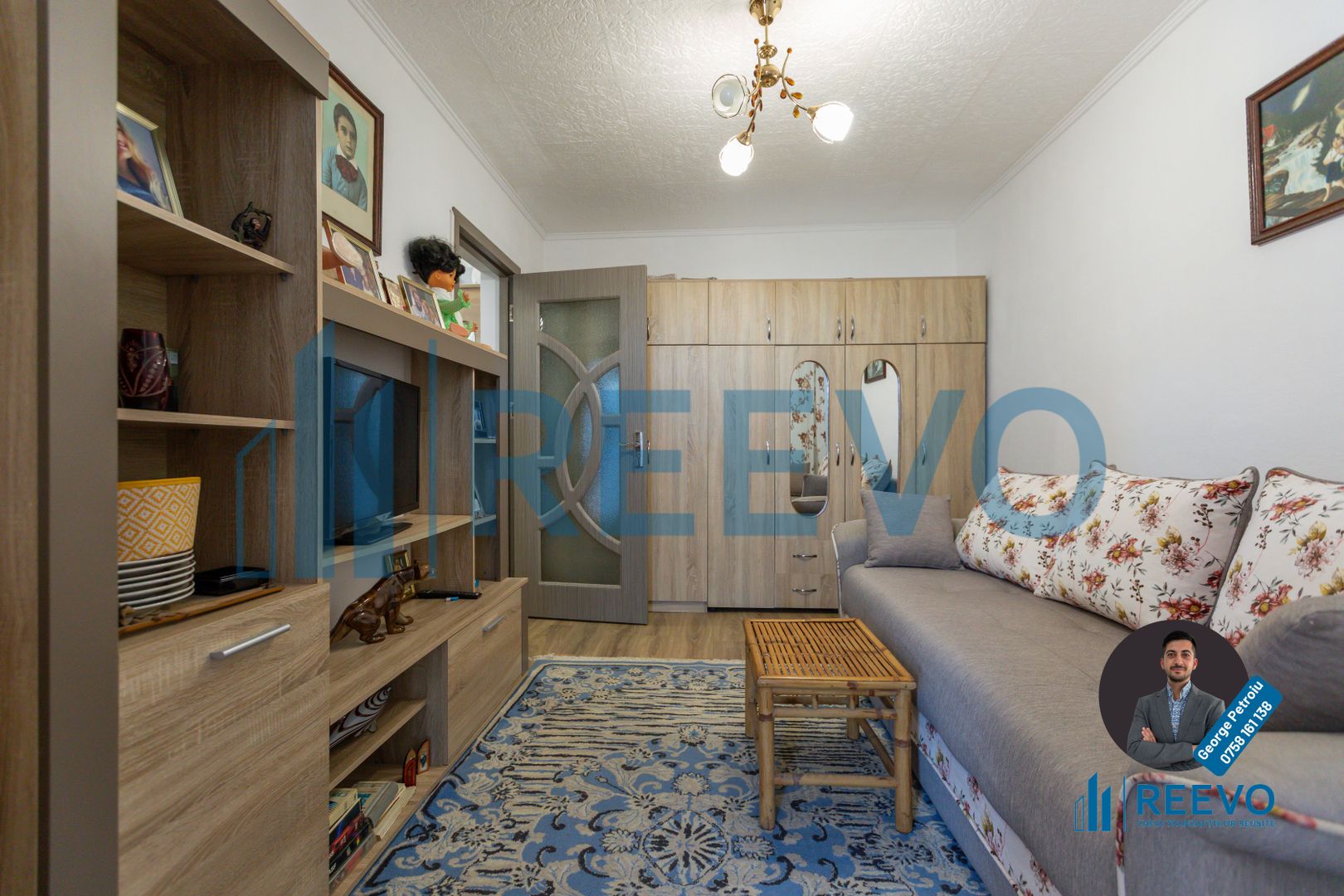 Apartament 2 camere decomandat,  Str. Castanilor, Bacău - Poză 7