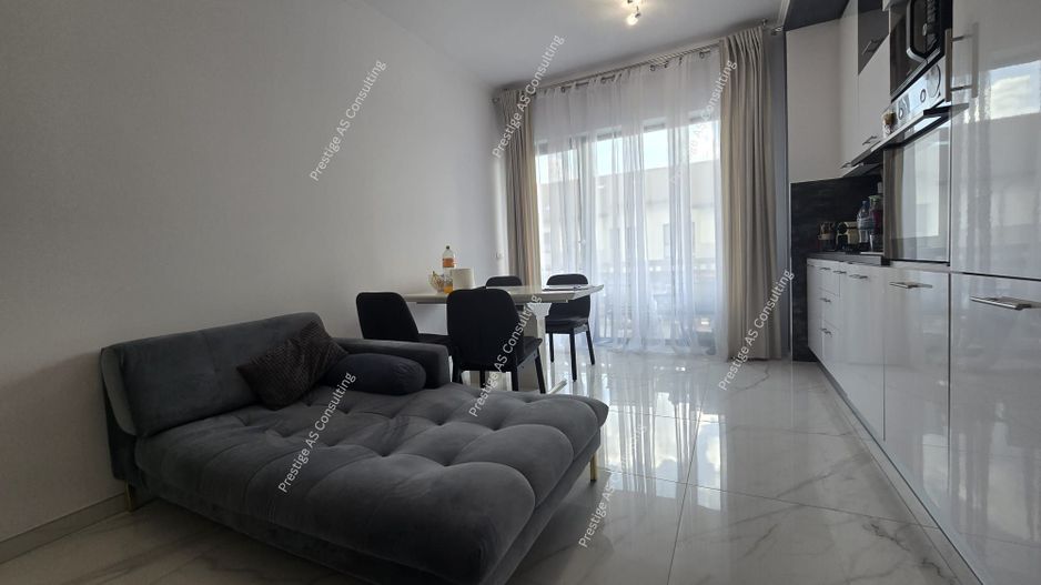 Apartament 3 camere | Future Residence Giroc | Parcare subterana - Poză 1