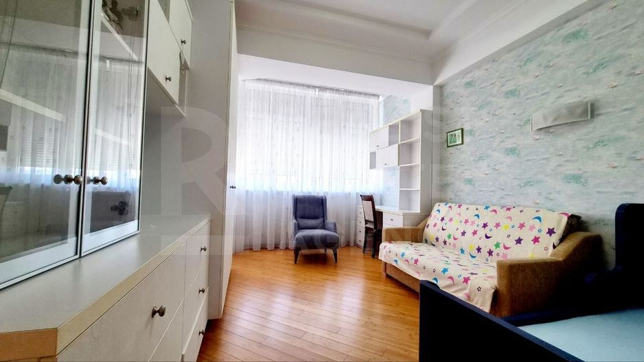 Chirei apartament 3 camere 83 mp, bd. Decebal, Botanica - Poză 15