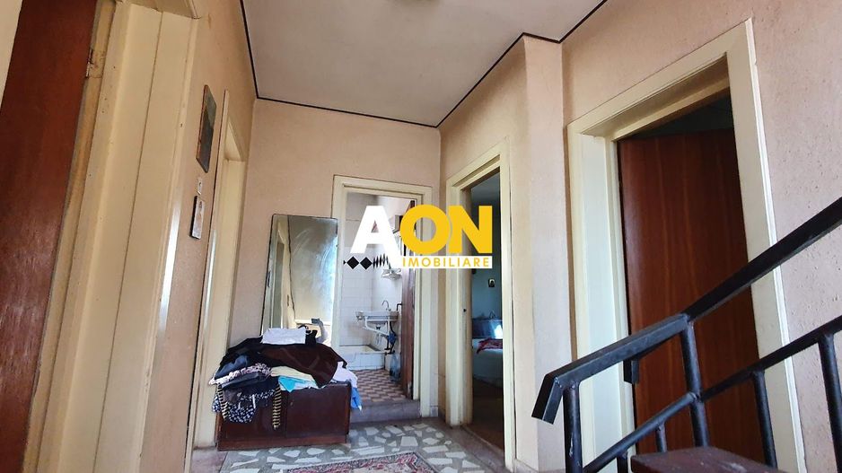 Casa cu 5 camere, 768 mp teren, Cetate - Poză 9