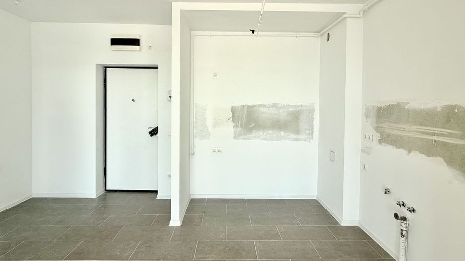 Apartament 2 camere spatios, 54 mp + balcon 6.5 mp | Sector 1 - Poză 6