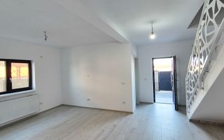 Duplex 3 camere, Mosnita Veche 100mp utili, 375 mp teren - Poză 1