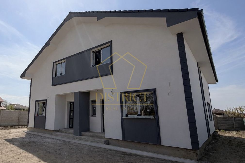 Duplex cu 4 camere | Mosnita Veche | Lidl - Poză 1
