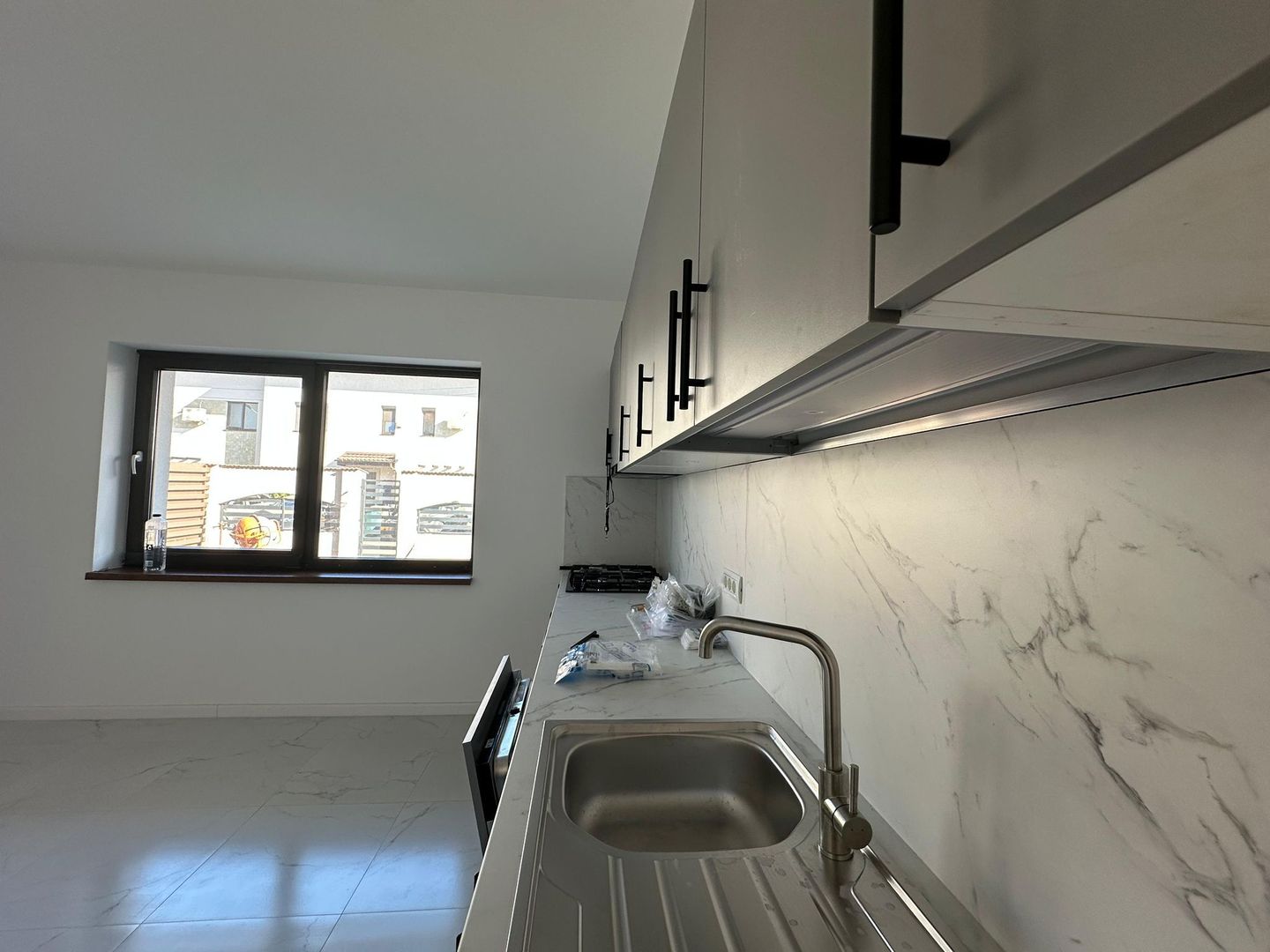 Casa moderna cu mansarda |de inchiriat | Voluntari - Poză 6