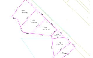 Teren intravilan/extravilan, 5 parcele - Viisoara - Poză 5