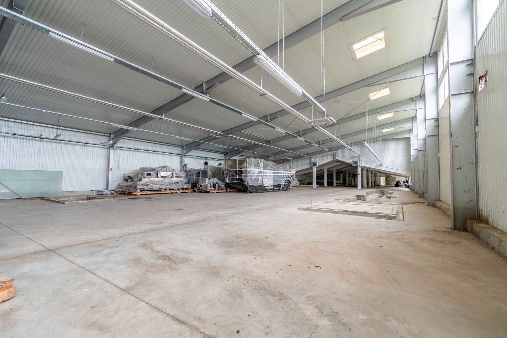 De vanzare – Hala industriala in Luna de Sus, Cluj - Poză 11