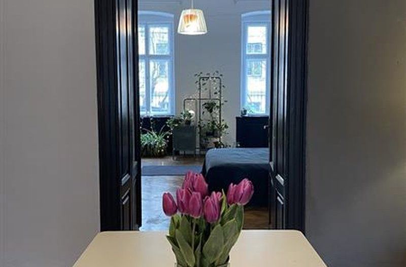Apartament ELEGANT cu GRADINA - 2CAM 70MP Central - Liceul Balcescu - Poză 6