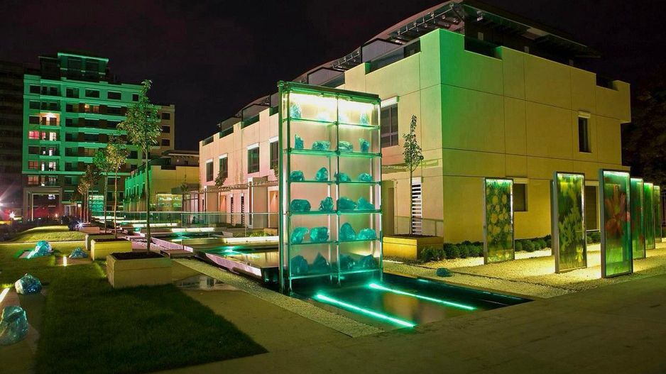 2 camere | Emerald Residence | Floreasca | parcare + boxa - Poză 10