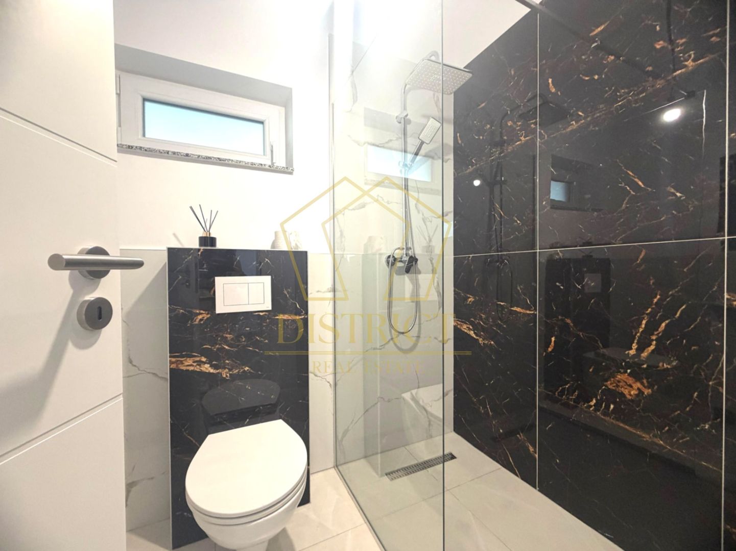Apartament superb cu 3 camere și grădină I Giroc - Poză 10
