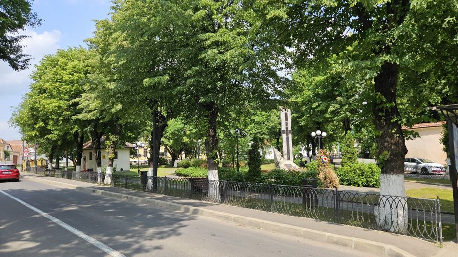 Cristian aproape de Primarie casa saseasca teren 1400 mp - Poză 19