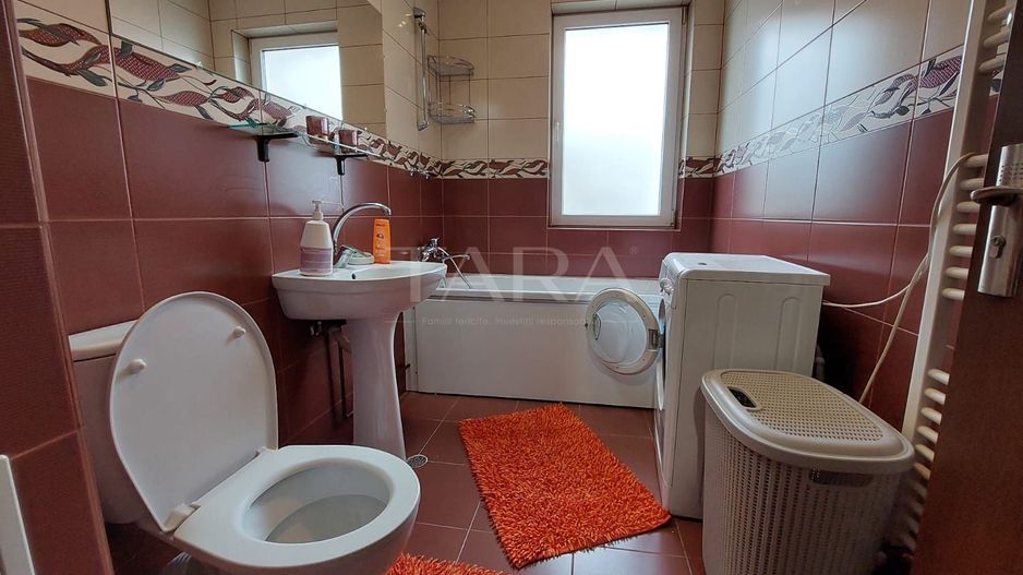 Apartament 2 camere decomandat cu parcare – Florești, zona Porii. - Poză 12