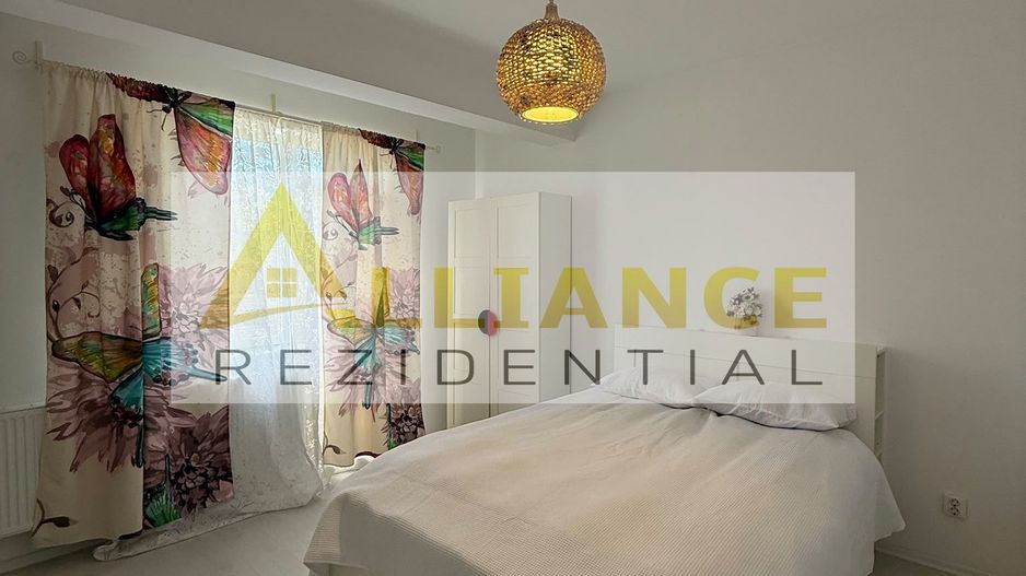 Casa tiduplex moderna P+1+M în Popesti-Leordeni | Curte privata 107 mp - Poză 9