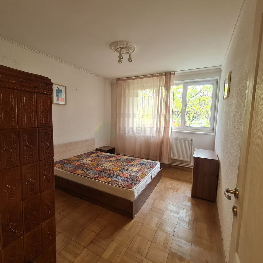 Apartament spațios de vânzare – 2 camere (extins la 3) – Cartier Pajura, Bucu - Poză 13